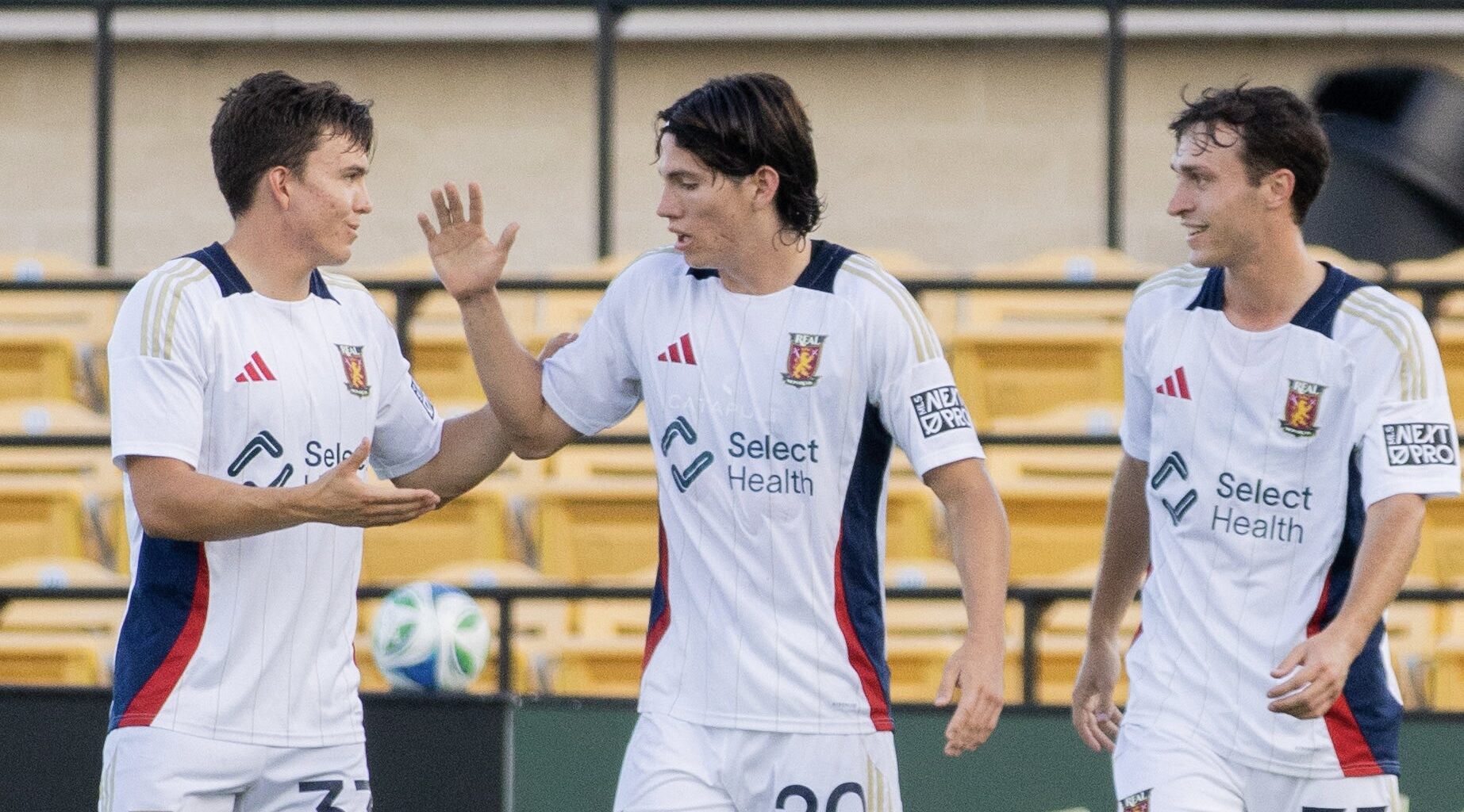 Real Monarchs Dominate in 4-0 Road Win Over Houston Dynamo 2