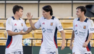 Real Monarchs Dominate in 4-0 Road Win Over Houston Dynamo 2