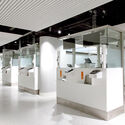 UK Terminal Amsterdam Centraal Station / Superimpose Architecture + architectural studio ZJA - Image 9 of 28