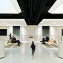 UK Terminal Amsterdam Centraal Station / Superimpose Architecture + architectural studio ZJA - Interior Photography
