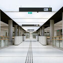 UK Terminal Amsterdam Centraal Station / Superimpose Architecture + architectural studio ZJA - Image 5 of 28