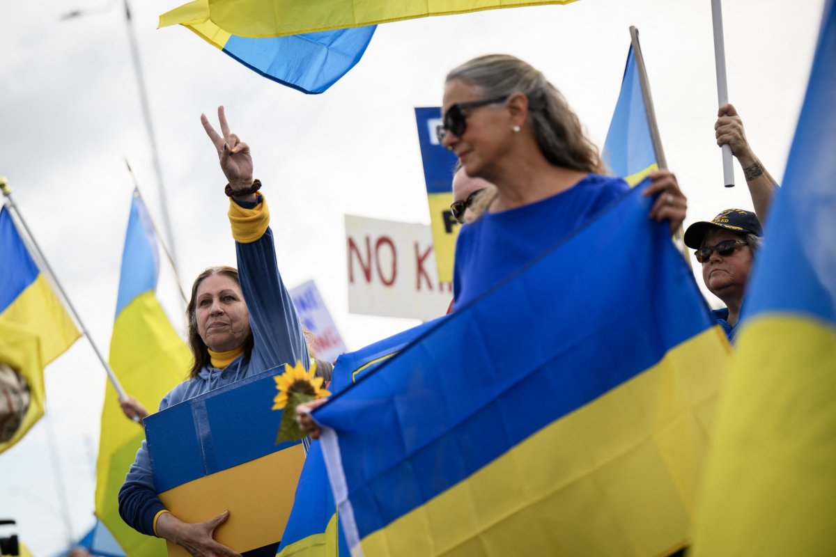 Ukraine protests