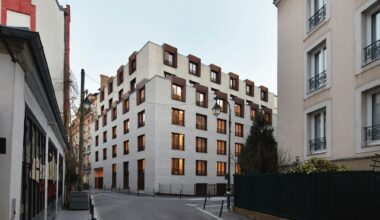 Un Toit - Parisian Residence / Atelier du Pont