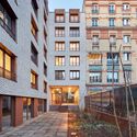 Un Toit - Parisian Residence / Atelier du Pont - Exterior Photography, Facade