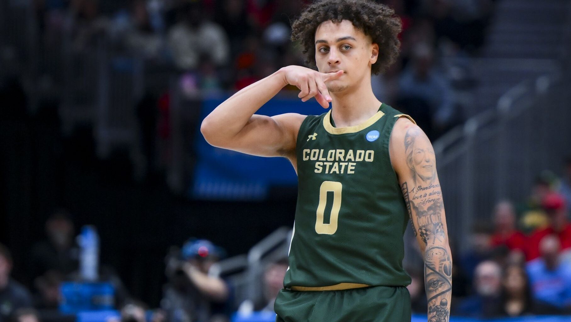 UNC’s Kyan Evans Opens Up About Patrick Mahomes Comparisons, Comments on Kansas City Connection