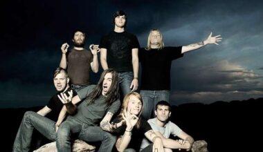 Underoath and manager, Randy Nichols, part after over 20 years together