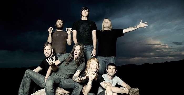 Underoath and manager, Randy Nichols, part after over 20 years together