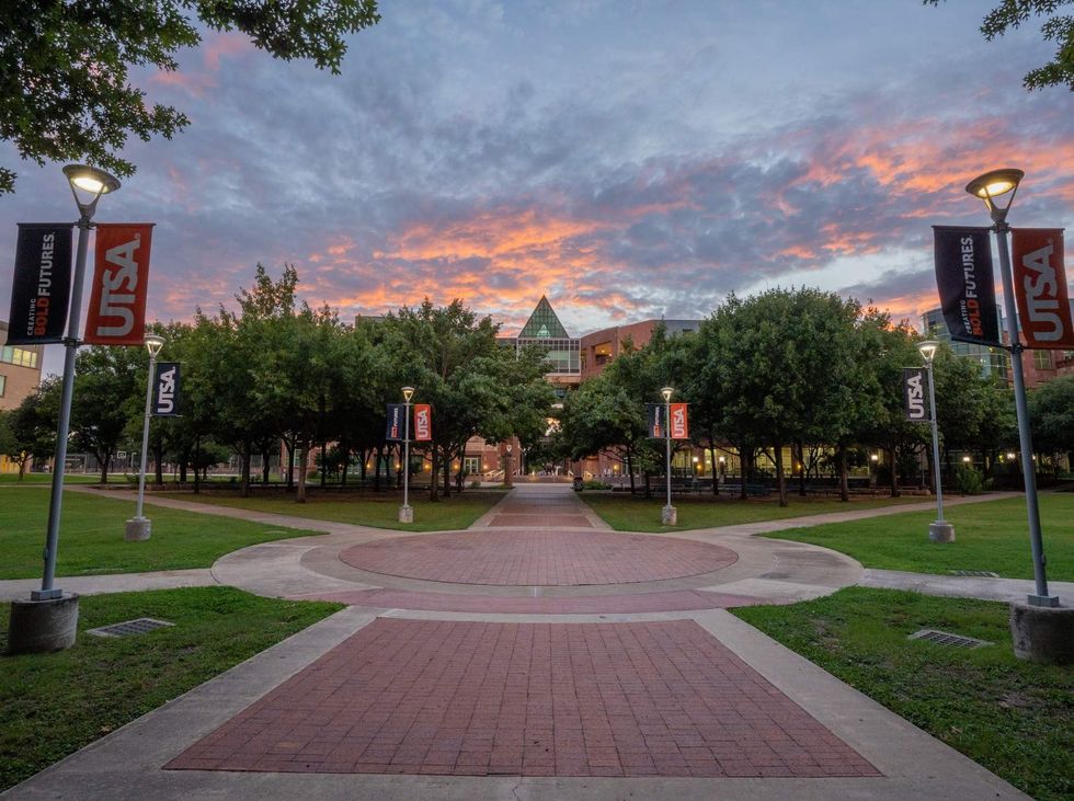 University of Texas at San Antonio
