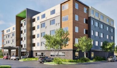 P&Z approves upscale hotel near Arlington Municipal Airport
