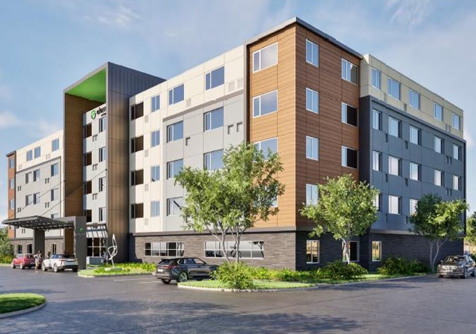 P&Z approves upscale hotel near Arlington Municipal Airport