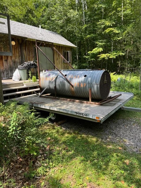 Nuisance Bear on Squam Lake Promptly Arrested