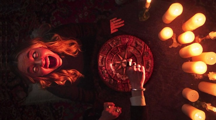 Witchboard director Chuck Russell