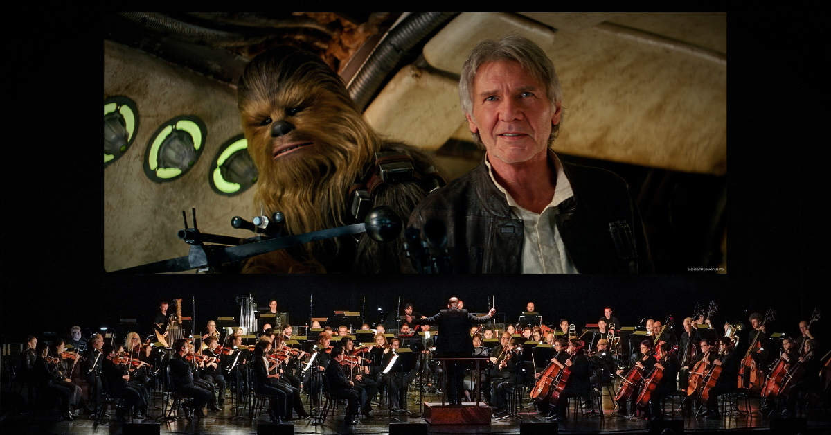‘The Force Awakens’ for Star Wars orchestra concert at Bass Performance Hall