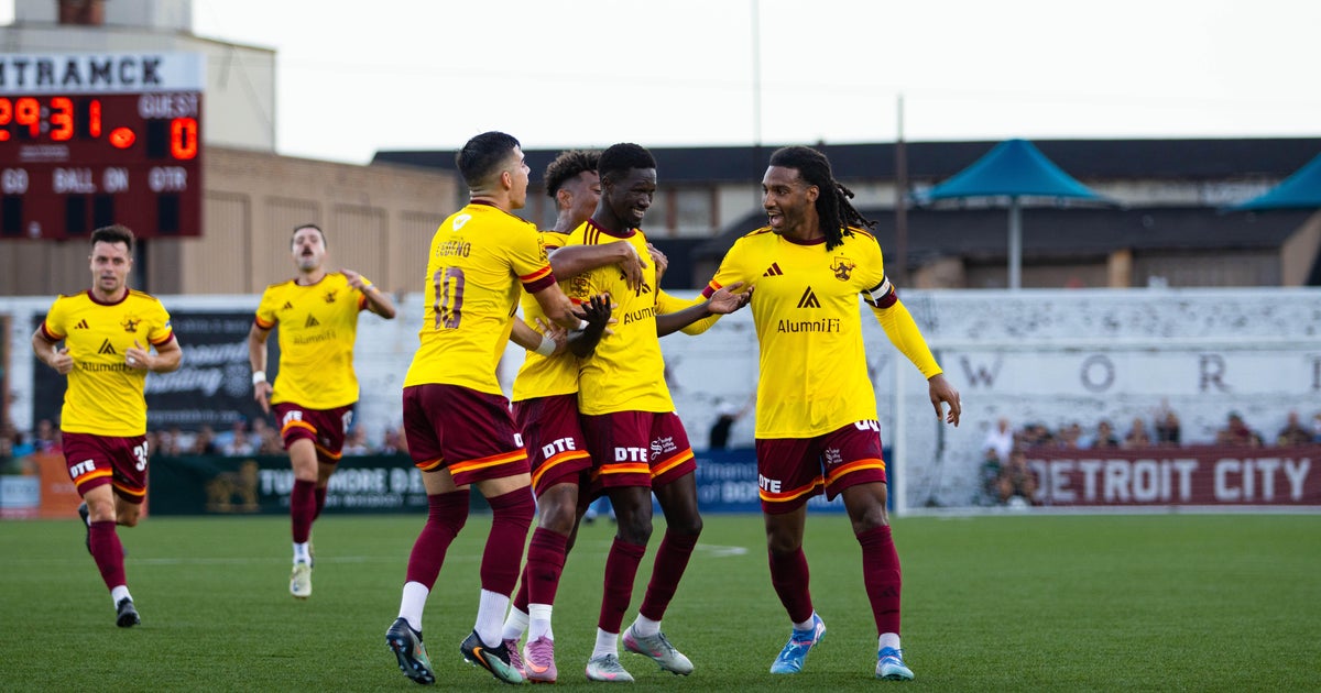 Watch Live: Detroit City FC vs. San Antonio FC