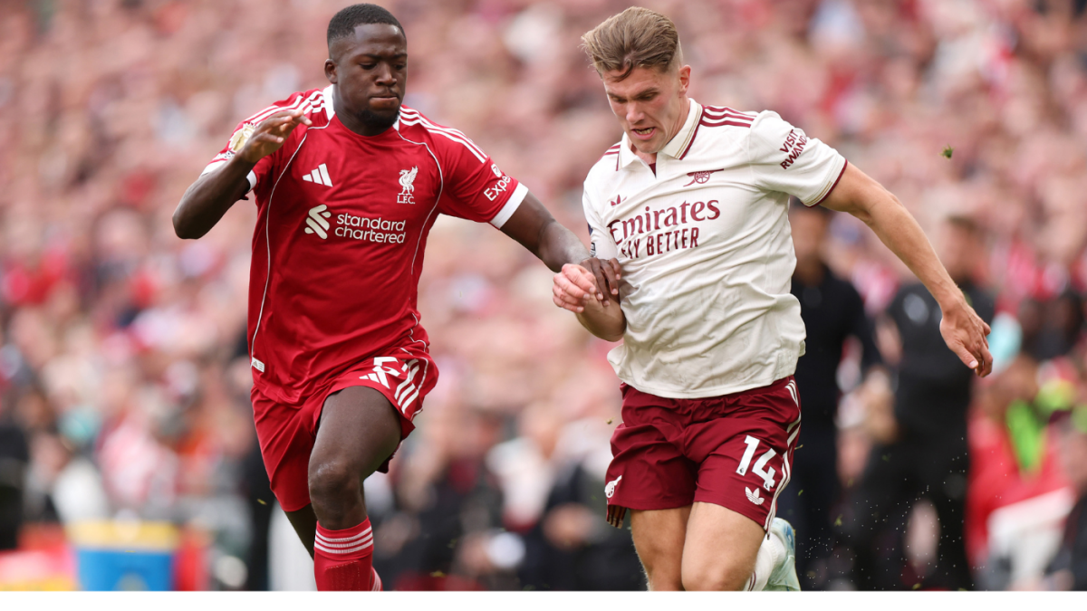 Dominik Szoboszlai's magnificent strike propels Liverpool to 1-0 win over Arsenal after defensive battle