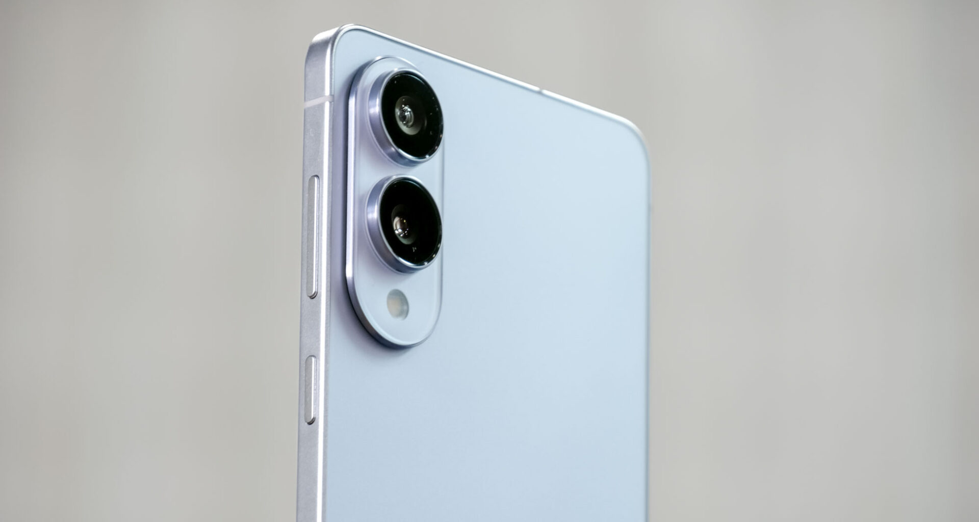 Samsung Galaxy S25 Edge cameras