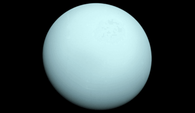 The Only Probe To Visit Uranus May Have Underestimated How Hot It Is