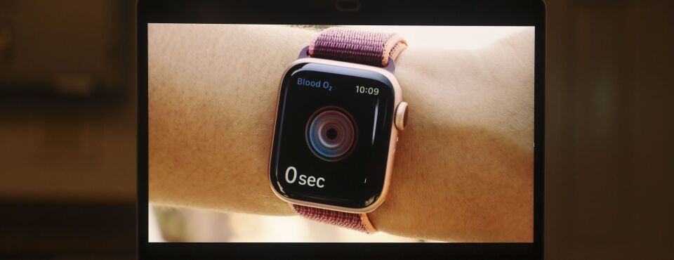 Masimo Sues Customs Over Apple Watch’s Restored Oxygen Tool (1)