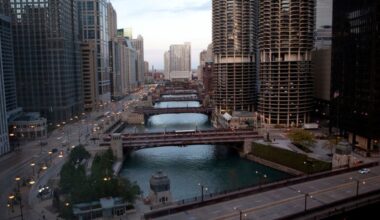 Chicago Flooding Gets a Closer Look With New Sensor Project