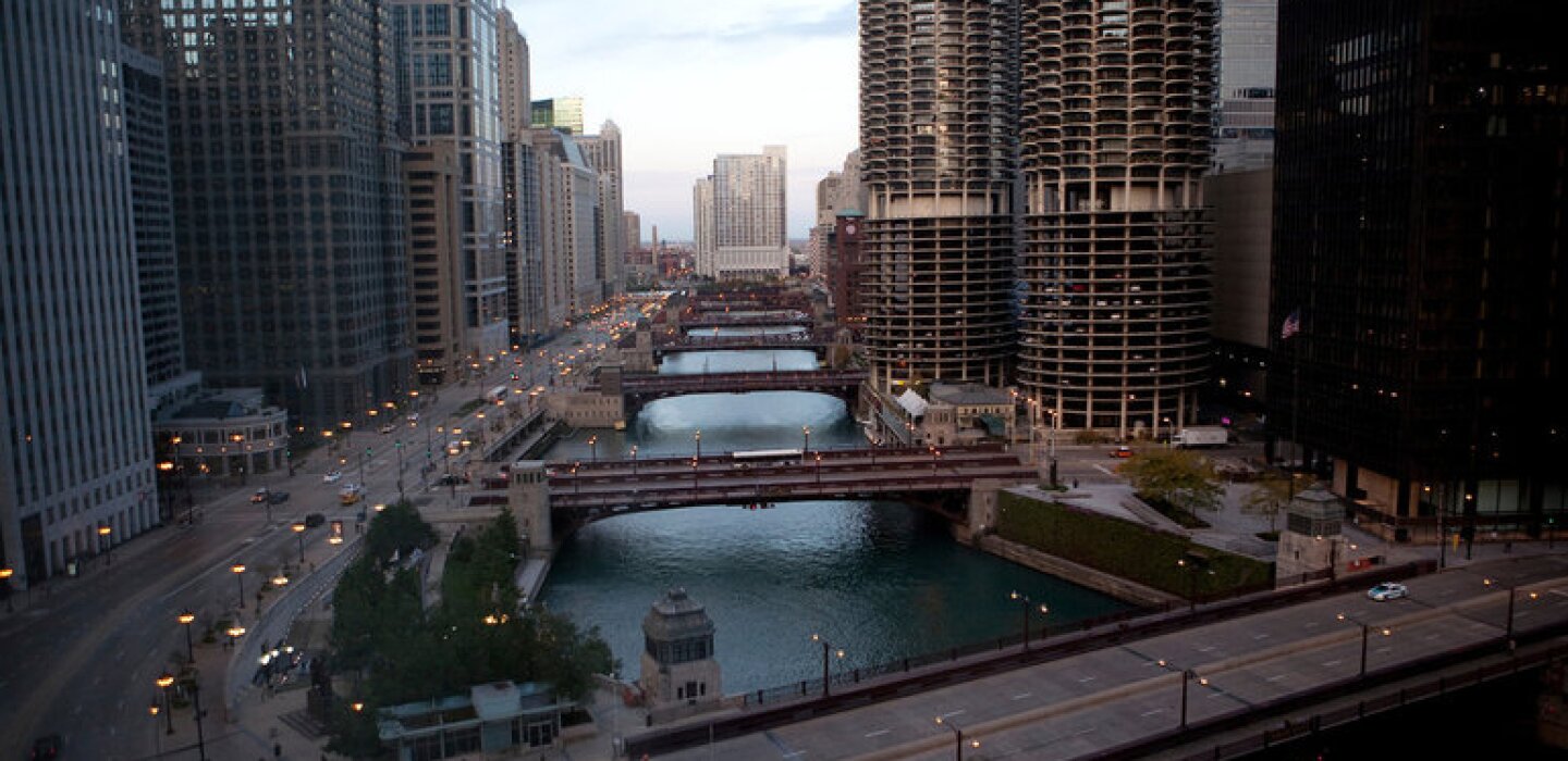Chicago Flooding Gets a Closer Look With New Sensor Project