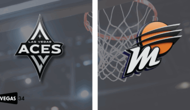The Aces take on the Mercury in hopes of second consecutive win against Phoenix