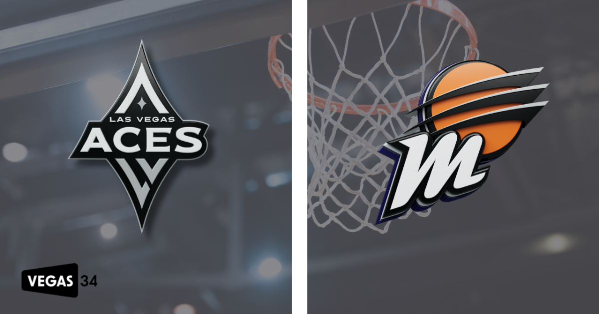 The Aces take on the Mercury in hopes of second consecutive win against Phoenix