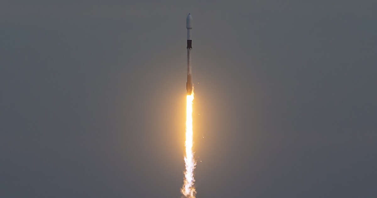 SpaceX planning Saturday evening launch from Vandenberg Space Force Base