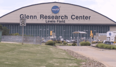 NASA’s iconic Cleveland hangar now available for lease