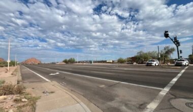 Evacuations over after incendiary device found at Phoenix military reservation