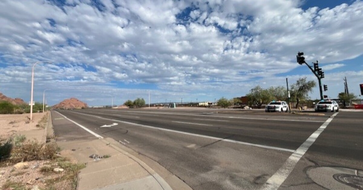 Evacuations over after incendiary device found at Phoenix military reservation