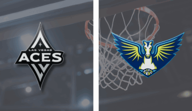 The Aces look to keep their lucky streak at their matchup against the Wings