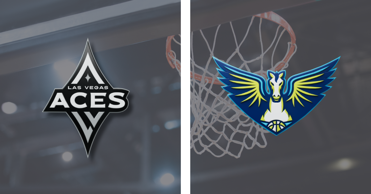 The Aces look to keep their lucky streak at their matchup against the Wings