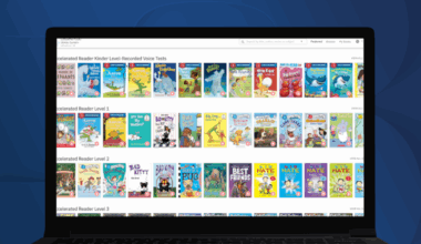 Free digital AR books available for all LPSS students