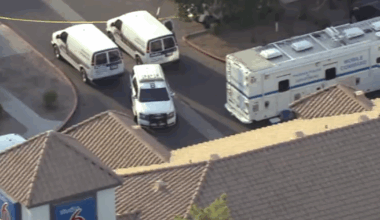 Teen killed, mother arrested in accidental shooting at Phoenix motel