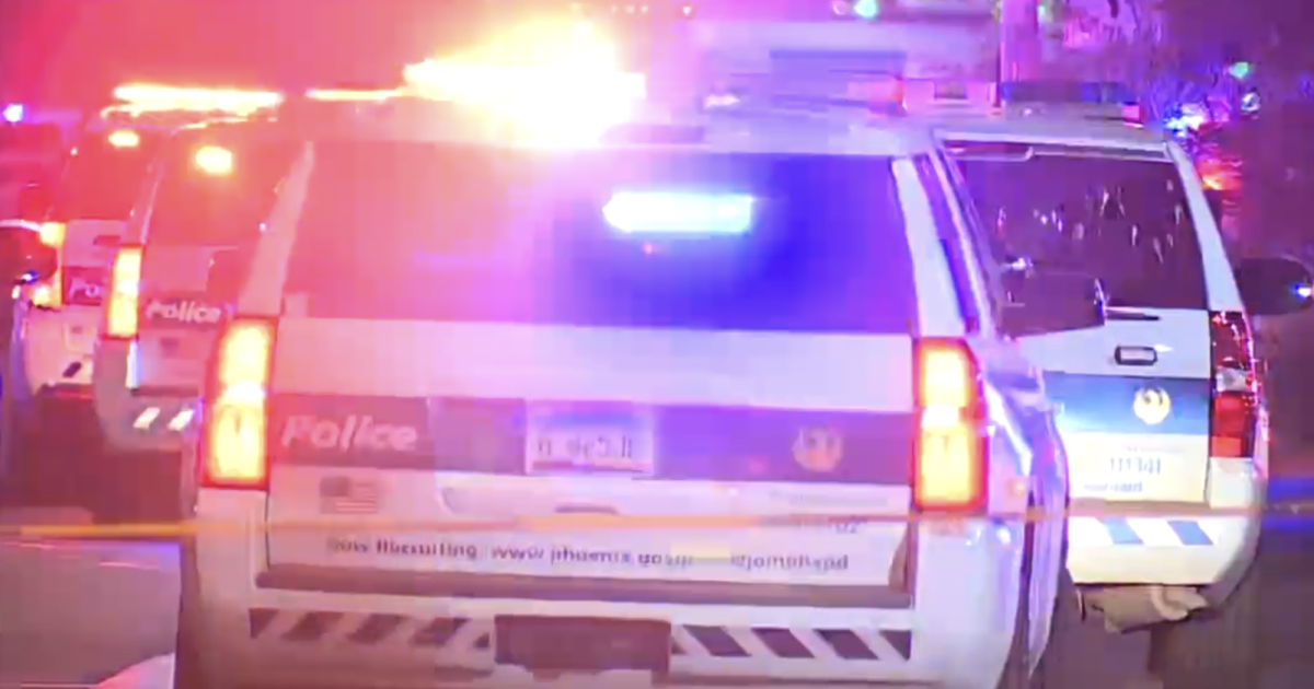 Phoenix police involved in shooting near 19th and Northern avenues