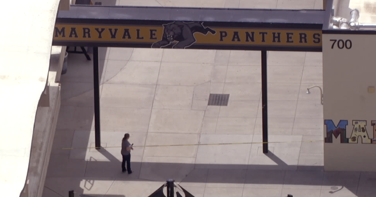 Student dead, another hospitalized after fight at Maryvale High School