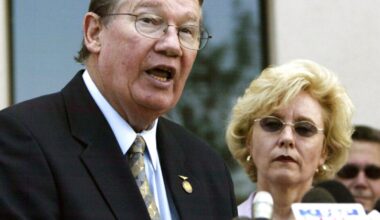 Former San Diego Congressman Randy 'Duke' Cunningham dies at 83