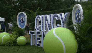 Play resumes at Cincinnati Open after 'on-site power outage'