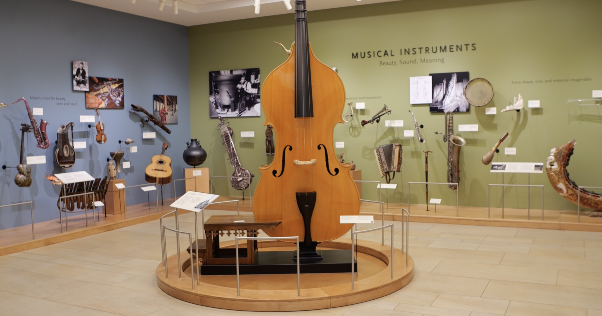 Musical Instrument Museum brings global sounds to Phoenix
