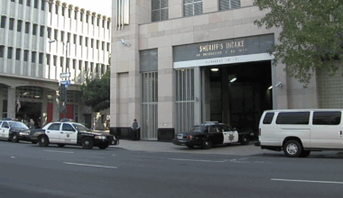 San Diego Central Jail inmate dies at hospital