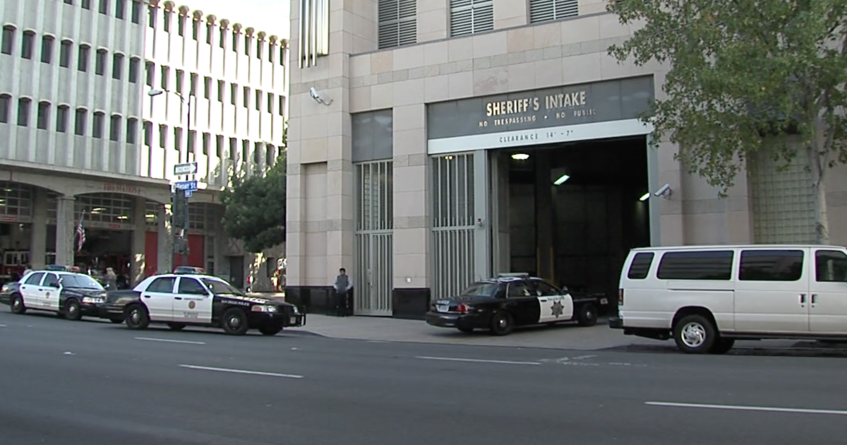 San Diego Central Jail inmate dies at hospital