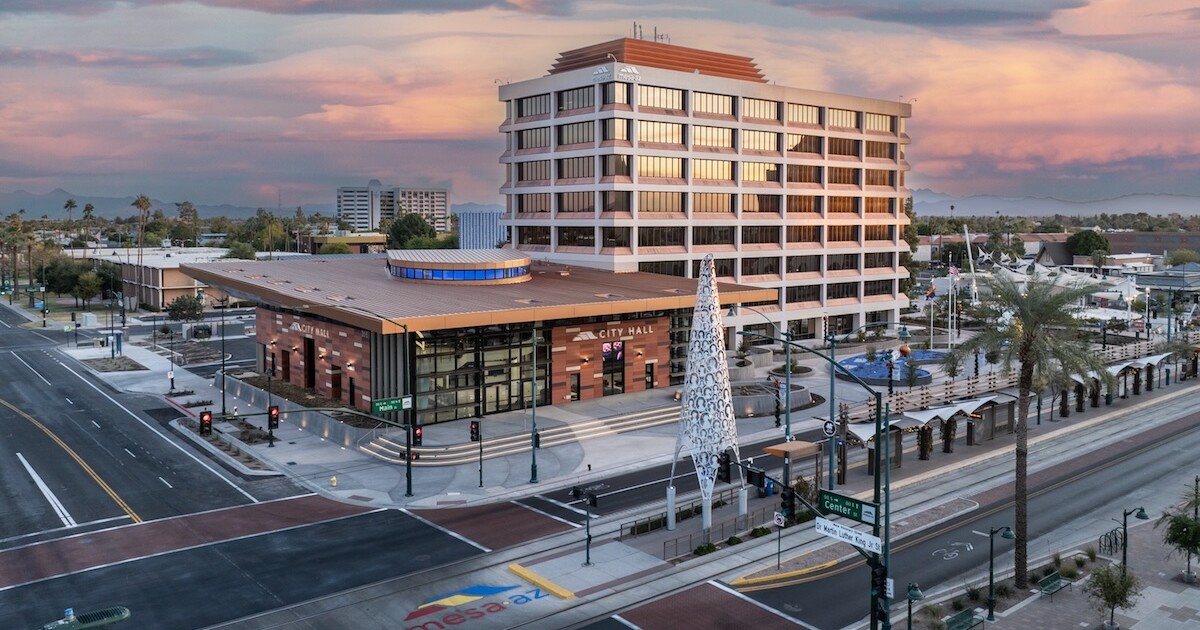 Phoenix metro dominates economic growth rankings for top 10 cities nationwide
