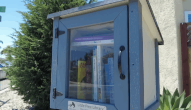 Need a summer read? San Diego ranks among top cities for Little Free Libraries