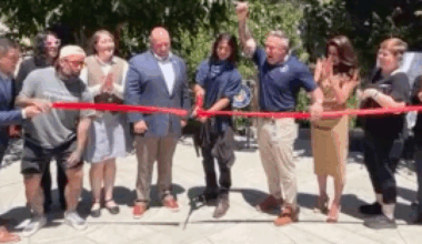 New youth homeless shelter opens in Vista to address critical housing gap