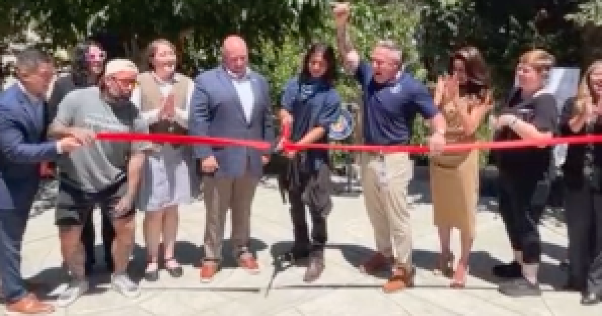 New youth homeless shelter opens in Vista to address critical housing gap