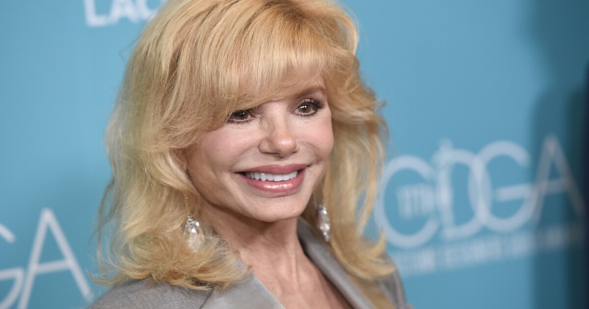 Popular 1980s actor Loni Anderson of hit series 'WKRP in Cincinnati' has died