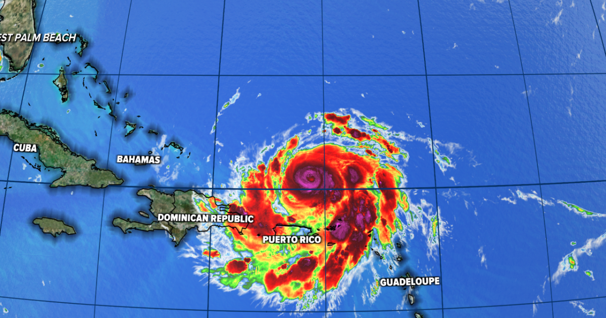 Hurricane Erin loses intensity, but growing in size