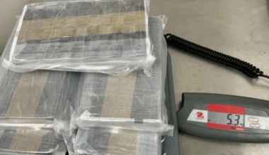 Two teens arrested for alleged possession of fentanyl in Chula Vista