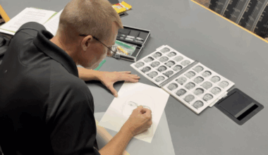 Tempe police forensic artist turns childhood passion into tool for justice