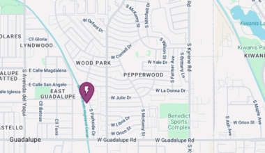 More than 1,700 customers without power in Guadalupe Saturday night